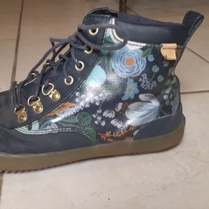Keds x Rifle Paper Co Scout Water-Resistant Boots